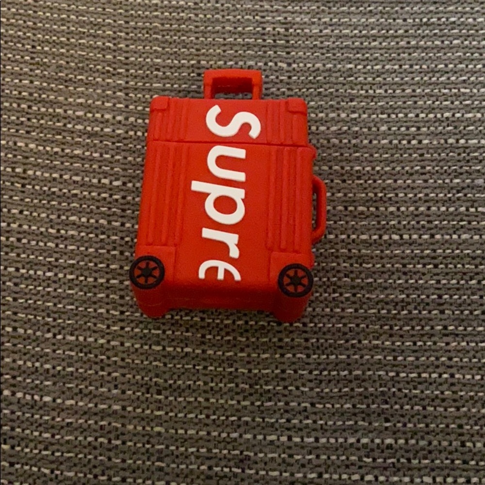 Supreme AirPod case